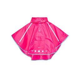 Playshoes Esőkabát 408750 D Rózsaszín Relaxed Fit