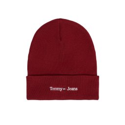 Tommy Jeans Sapka Tjw Sport Beanie AW0AW15473 Lila