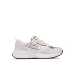 MICHAEL Michael Kors Sportcipő Flynn Trainer 43F3FYFS1M Ekru
