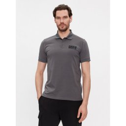 EA7 Emporio Armani Pólóing 6RPF78 PJBVZ 1977 Szürke Regular Fit