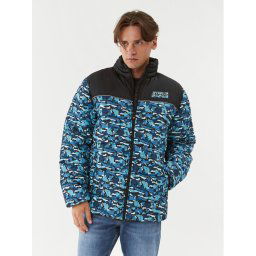 Ellesse Pehelykabát SHP16006 Kék Regular Fit
