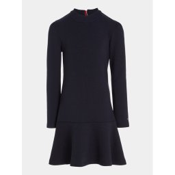 Tommy Hilfiger Hétköznapi ruha KG0KG07558 Sötétkék Regular Fit