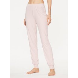 Guess Melegítő alsó O3BB00 KBXB2 Rózsaszín Regular Fit