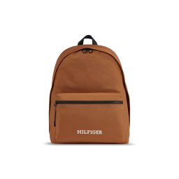Tommy Hilfiger Hátizsák Th Monotype Dome Backpack AM0AM12112 Bézs