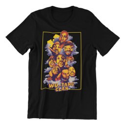 Wu Tang Clan Team férfi póló