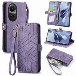 GEOM Wallet tok Oppo Reno10 5G / Reno 10 Pro 5G lila