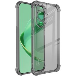 IMAK Szilikon védőburkolat Huawei nova 11 fekete