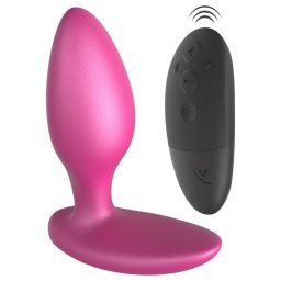 We-Vibe Ditto+ - app-vezérelt anál vibrátor (pink)