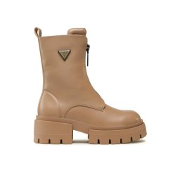 Guess Bokacsizma FL8ILA ELE10 Bézs