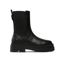 Liu Jo Bokacsizma Love 43 SF3041 PX241 Fekete