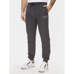 Tommy Hilfiger Melegítő alsó UM0UM02983 Szürke Regular Fit