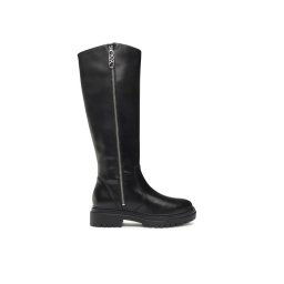 MICHAEL Michael Kors Csizma Regan 40F3RGFB5L Fekete