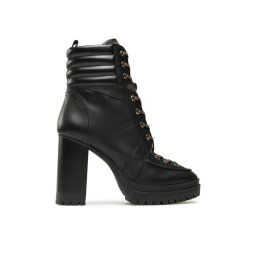MICHAEL Michael Kors Bokacsizma Yvonne Bootie 40F3YVHE6L Fekete