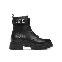 MICHAEL Michael Kors Bokacsizma Parker Ankle Bootie 40F3PKFE5L Fekete