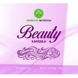 SensitiveNutrition Beauty caps