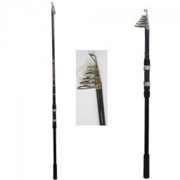 SY41360 SILSTAR YOKOZUNA TELE CARP 3LBS, horgász bojlis bot