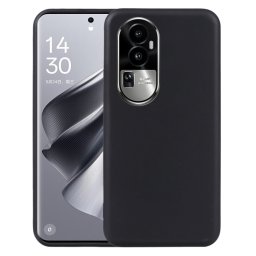 TPU szilikon borítás Oppo Reno10 5G / Reno 10 Pro 5G fekete