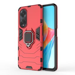 STRONG Védőburkolat Oppo A98 5G piros