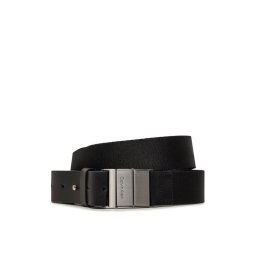Calvin Klein Férfi öv Iconic Plaque K50K510954 Fekete