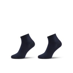 Tommy Hilfiger 2 pár női bokazokni Dobotex BV 373001001 Sötétkék