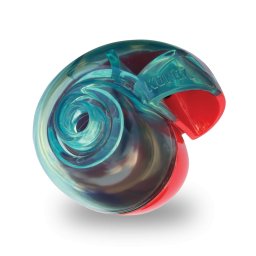 KONG Rewards kagyló formájú kicsi kutyajáték