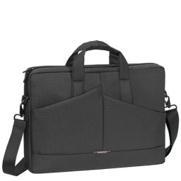 Notebook táska, 15,6", RIVACASE "Tivoli 8731" szürke