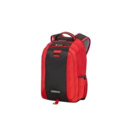 Notebook hátizsák, 15,6", AMERICAN TOURISTER "Urban Groove", piros-fekete