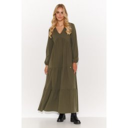 Hétköznapi ruha makadamia MM-184385