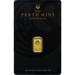 Perth Mint - Kenguru -1g- befektetési aranylap