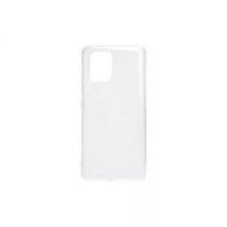 Samsung S10 Lite Átlátszó szilikon tok