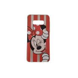 Samsung S10E Minnie059 piros