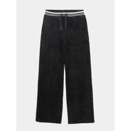 Coccodrillo Szövet nadrág ZC3120101GGK Fekete Regular Fit