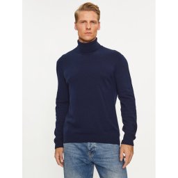United Colors Of Benetton Garbó 1002U2180 Sötétkék Regular Fit
