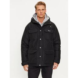 Penfield Télikabát PFD0232 Fekete Long Fit