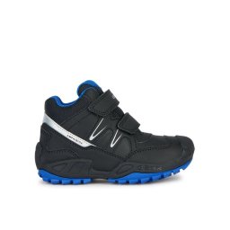 Geox Hótaposó J New Savage Boy B A J261WA 0CEFU C0245 M Fekete