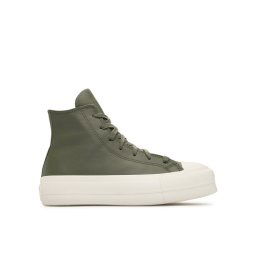 Converse Tornacipő Chuck Taylor All Star Lift A07131C Zöld