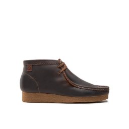 Clarks Bakancs Shacre 261594367 Barna
