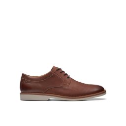 Clarks Félcipő Atticus LTLace 26172070 Barna