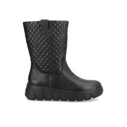 Rieker Bokacsizma Y3553-00 Fekete