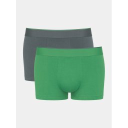 Sloggi 2 darab boxer Ever Airy 10216170 Zöld