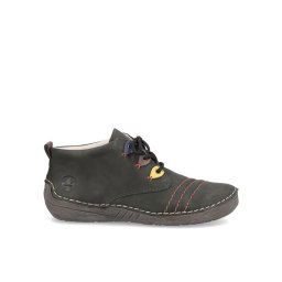 Rieker Bokacsizma 52509-54 Khaki
