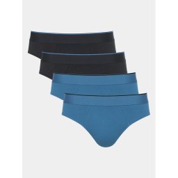 Sloggi 4 db-os alsónadrág szett Ever Airy 10216184 Színes