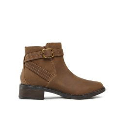 Clarks Bokacsizma Maye Strap 261680794 Barna