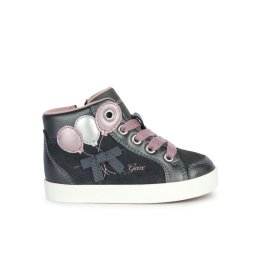 Geox Sportcipő B Kilwi Girl B36D5B 022NF C1377 M Szürke