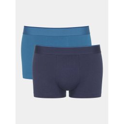 Sloggi 2 darab boxer Ever Airy 10216170 Kék