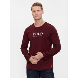 Polo Ralph Lauren Pizsama felső 714899614009 Piros Regular Fit