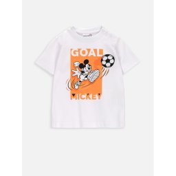 Coccodrillo Póló ZC3143206MBK Fehér Regular Fit