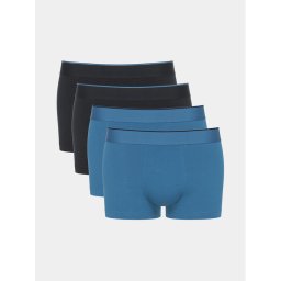 Sloggi 4 darab boxer Ever Airy 10216153 Színes