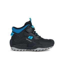 Geox Hótaposó Jr New Savage B Abx J261WB 050BU C9269 M Fekete