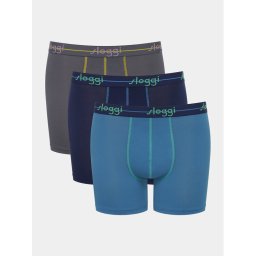 Sloggi 3 darab boxer Start 10210888 Színes
